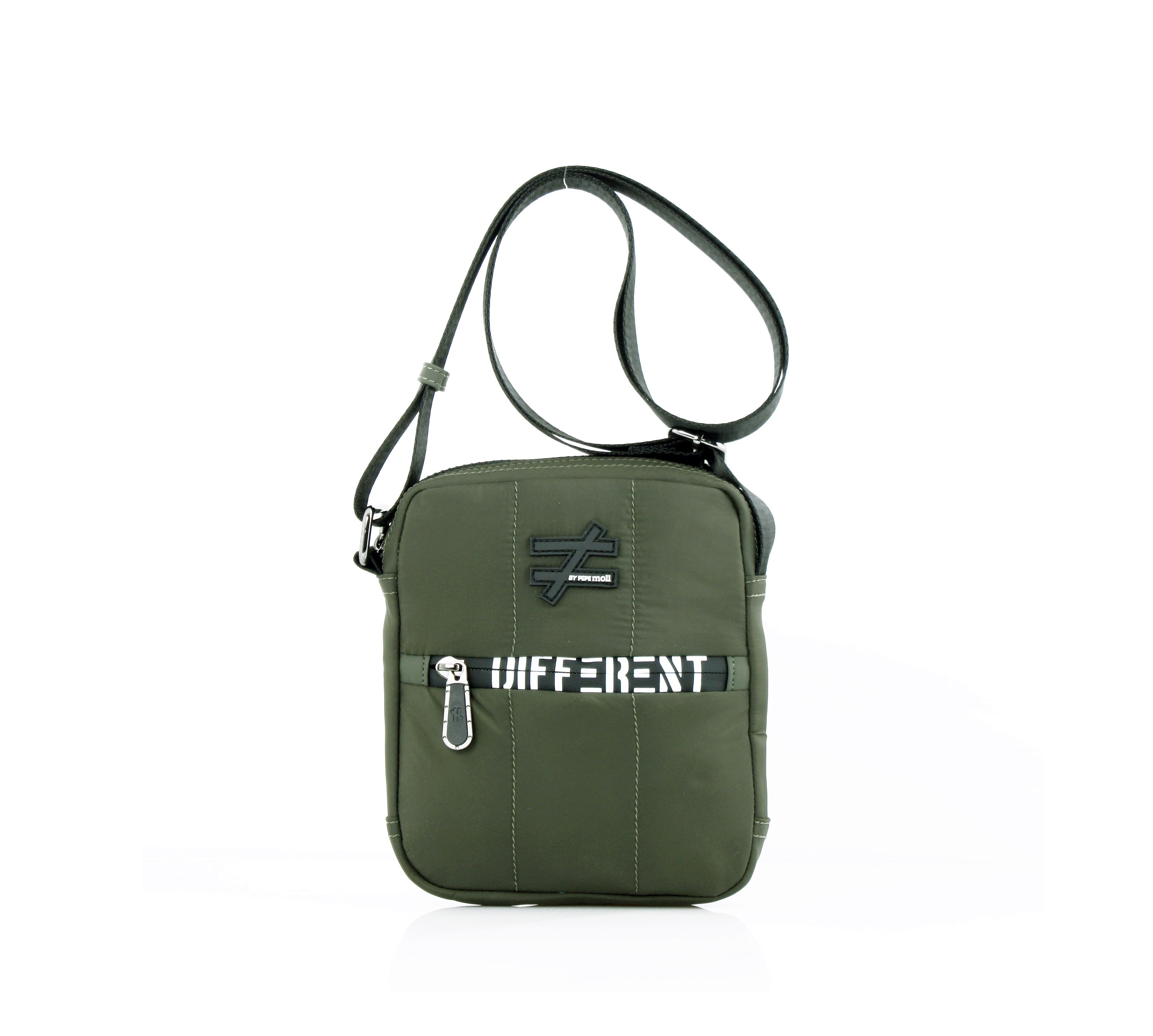 Bolso nylon kaki Pepe Moll Bolso nylon kaki Pepe Moll